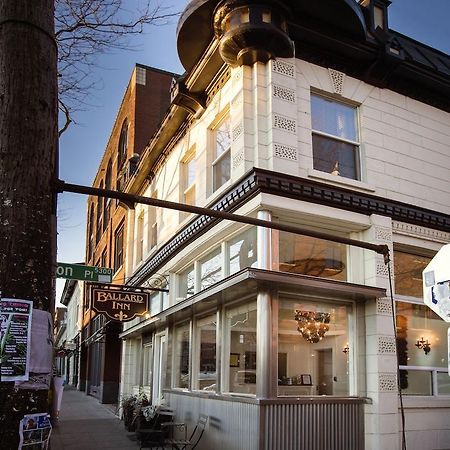 Ballard Inn Seattle Zewnętrze zdjęcie