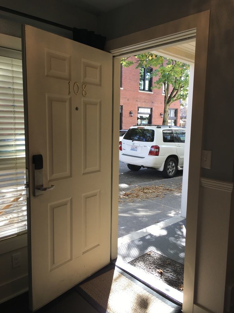 Ballard Inn Seattle Zewnętrze zdjęcie