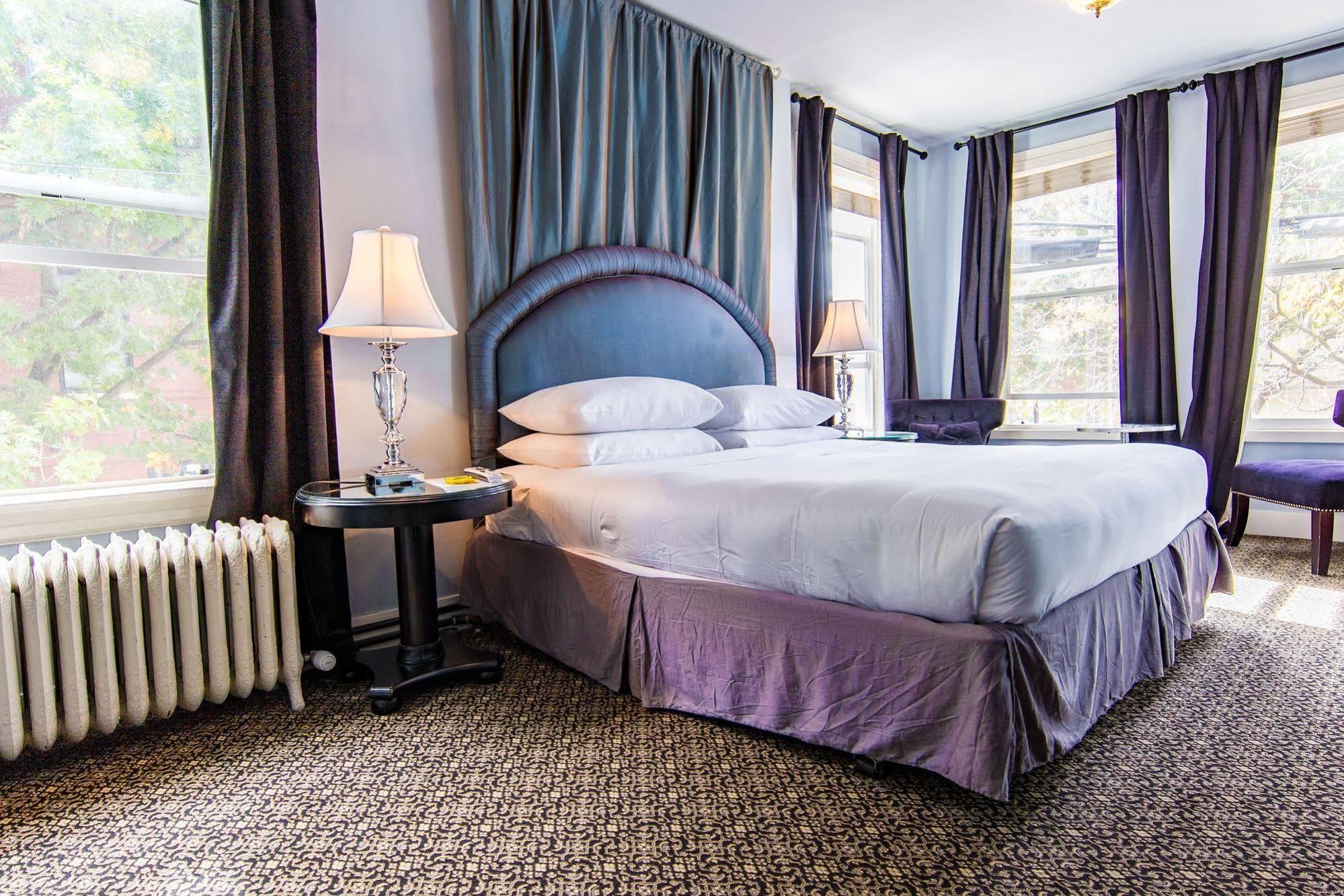 Ballard Inn Seattle Zewnętrze zdjęcie
