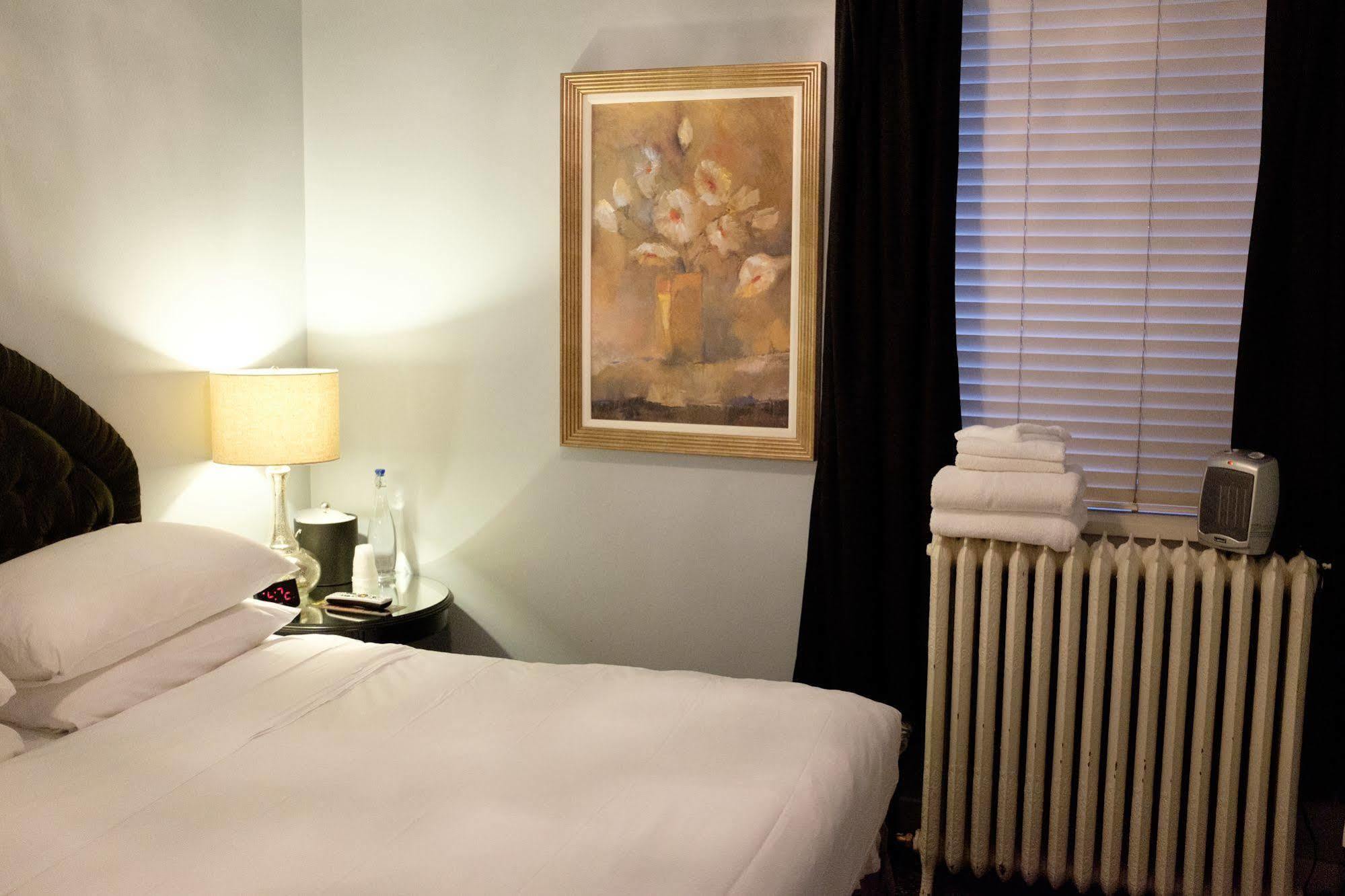 Ballard Inn Seattle Zewnętrze zdjęcie