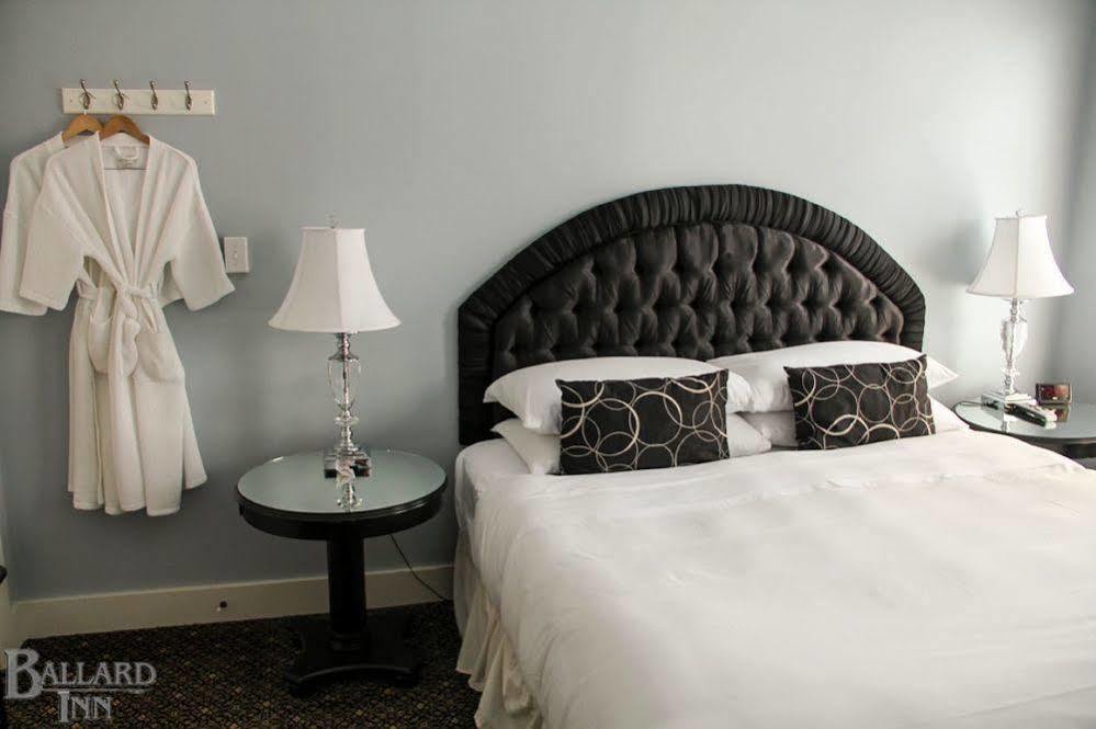 Ballard Inn Seattle Zewnętrze zdjęcie