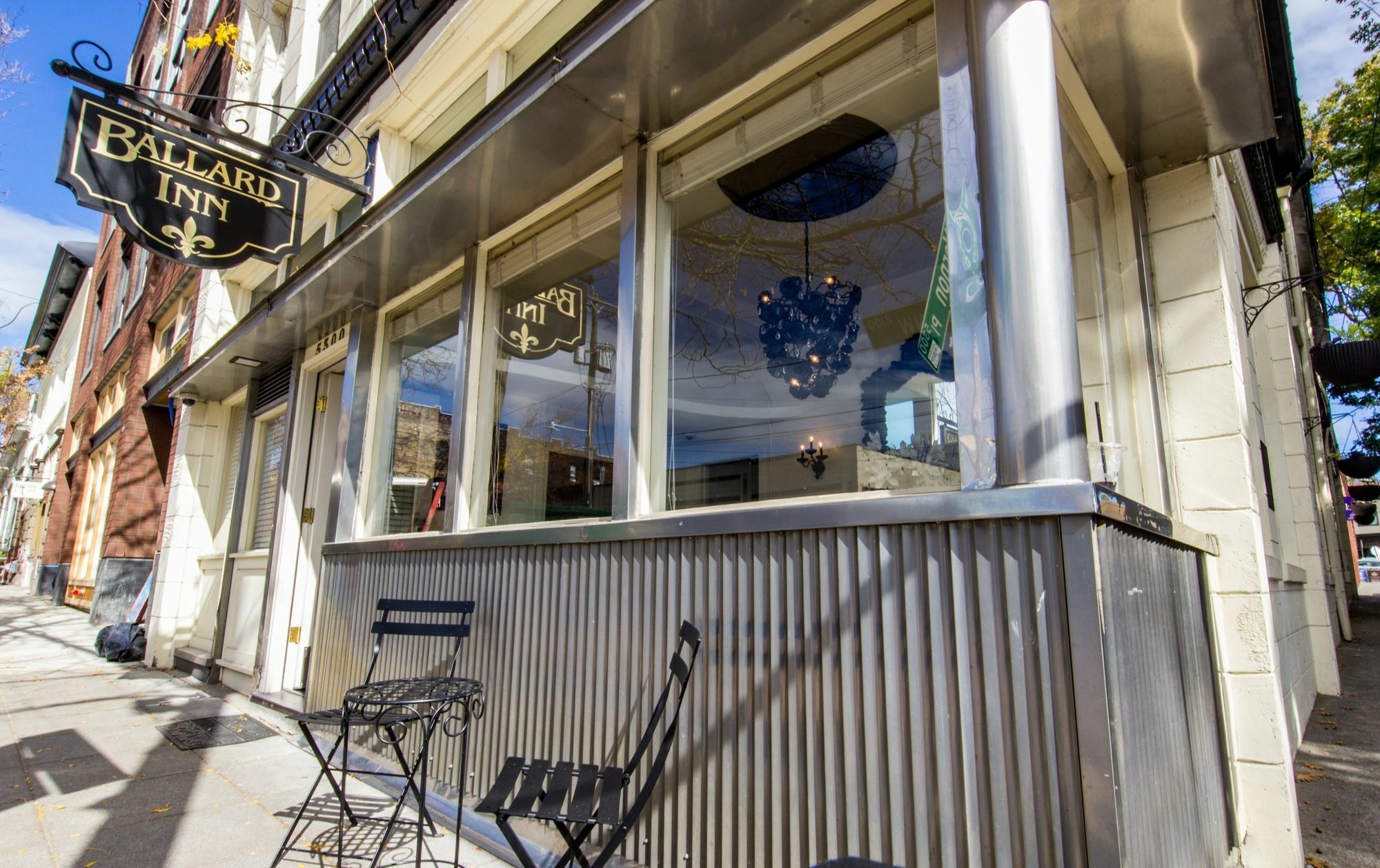 Ballard Inn Seattle Zewnętrze zdjęcie