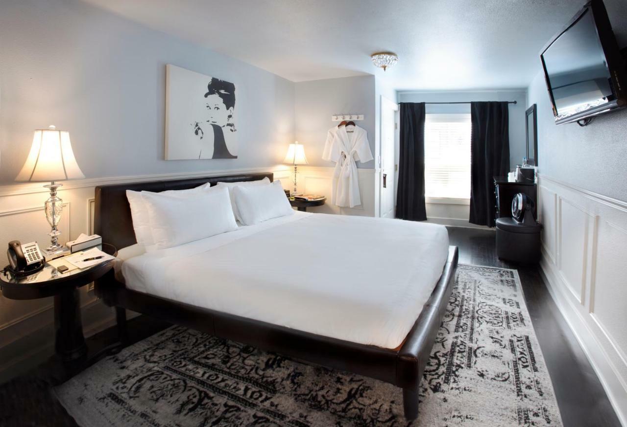 Ballard Inn Seattle Zewnętrze zdjęcie