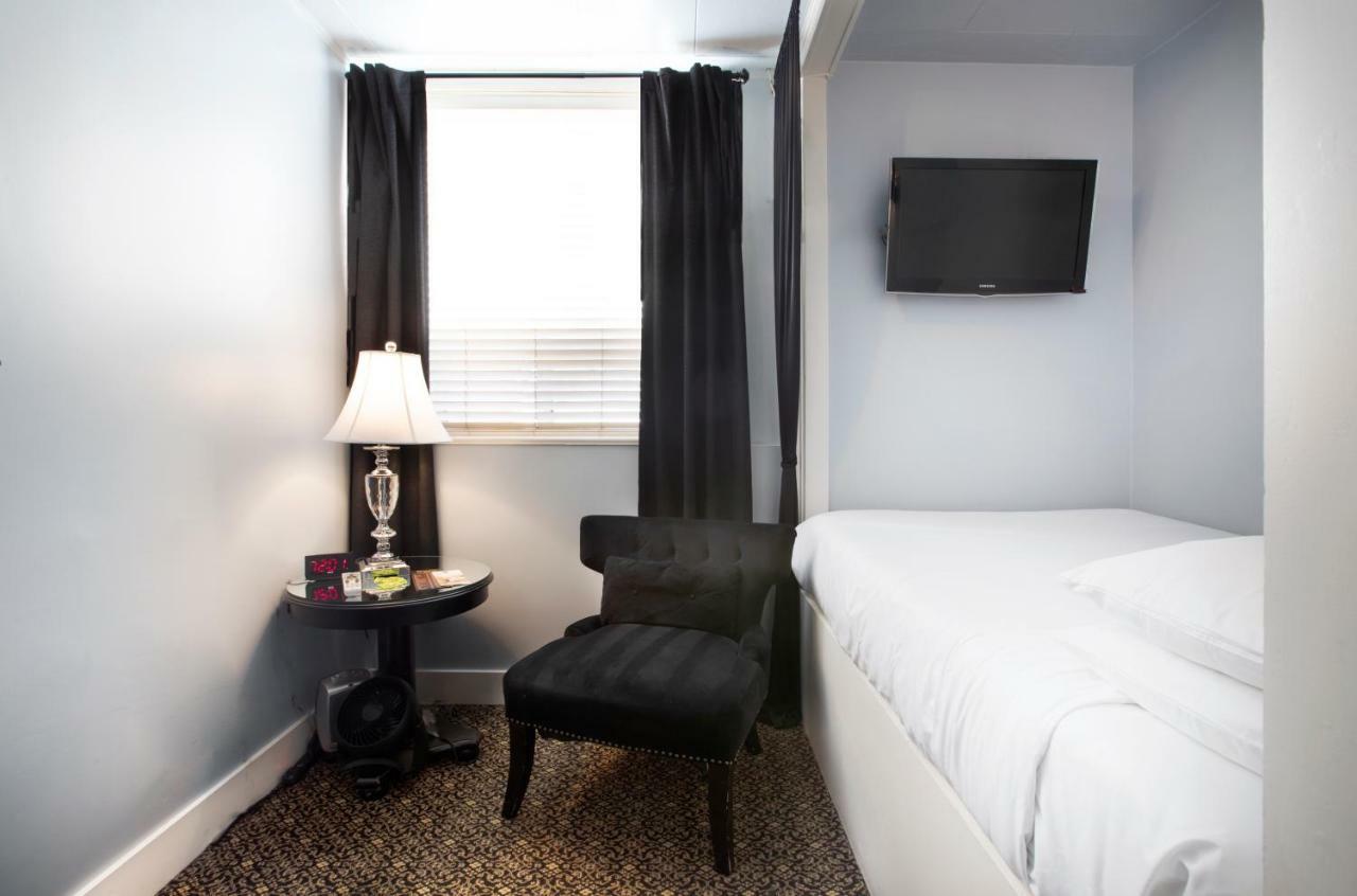 Ballard Inn Seattle Zewnętrze zdjęcie