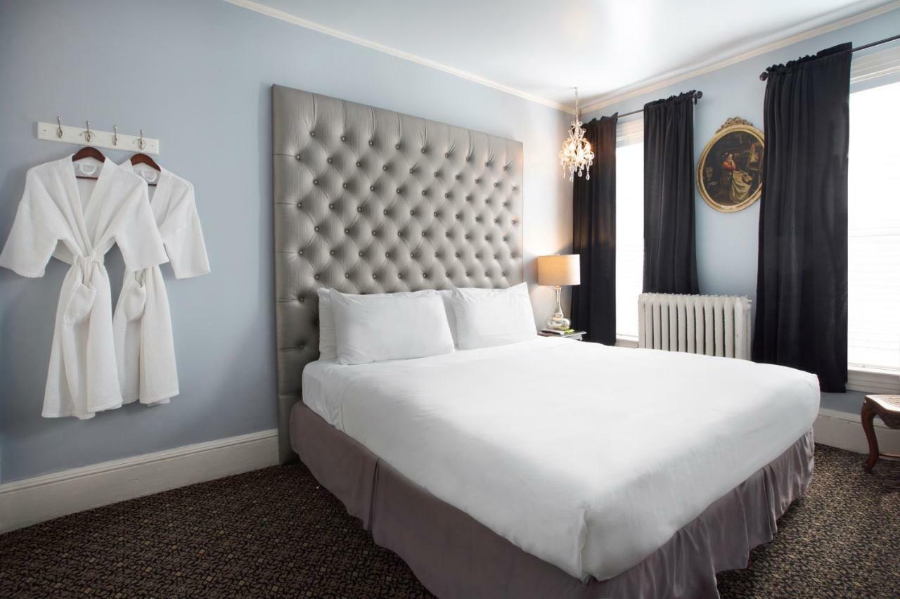 Ballard Inn Seattle Zewnętrze zdjęcie