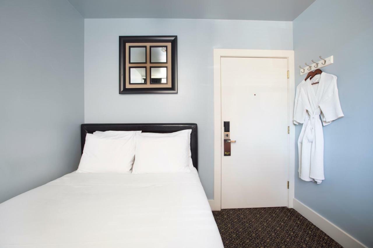 Ballard Inn Seattle Zewnętrze zdjęcie
