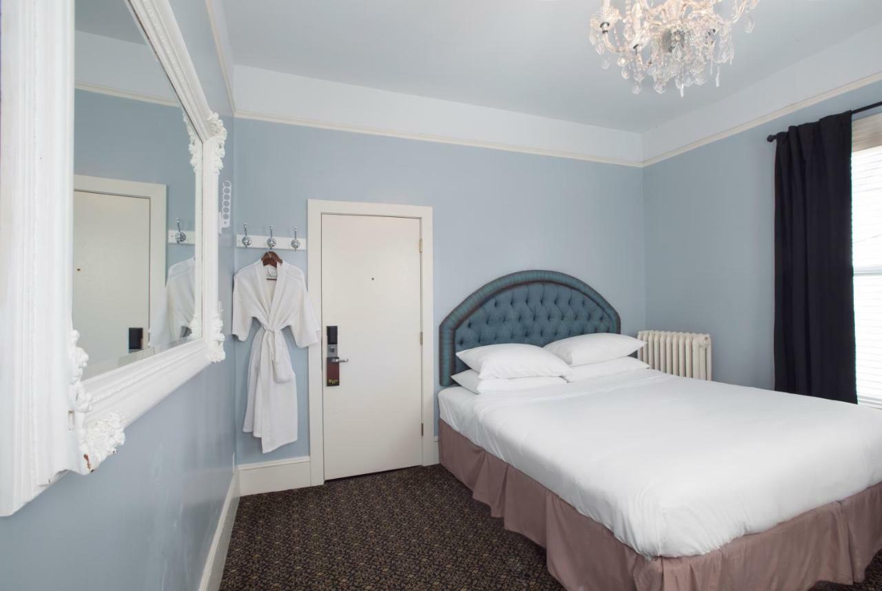 Ballard Inn Seattle Zewnętrze zdjęcie