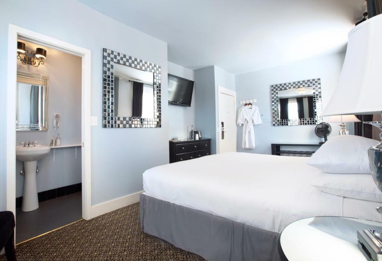 Ballard Inn Seattle Zewnętrze zdjęcie