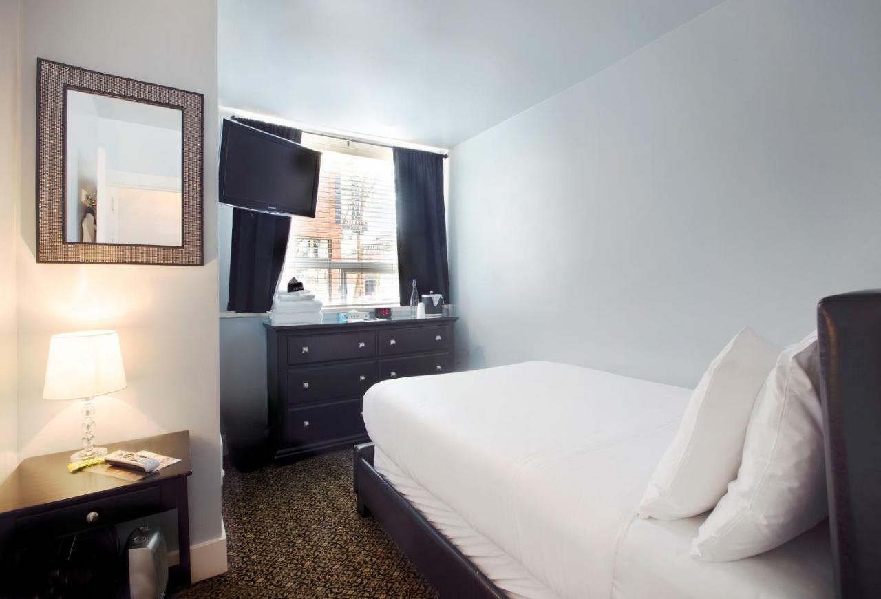 Ballard Inn Seattle Zewnętrze zdjęcie