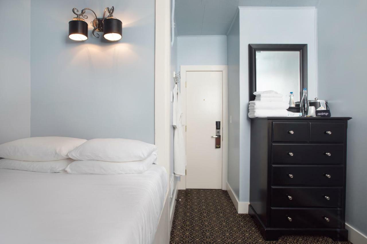 Ballard Inn Seattle Zewnętrze zdjęcie