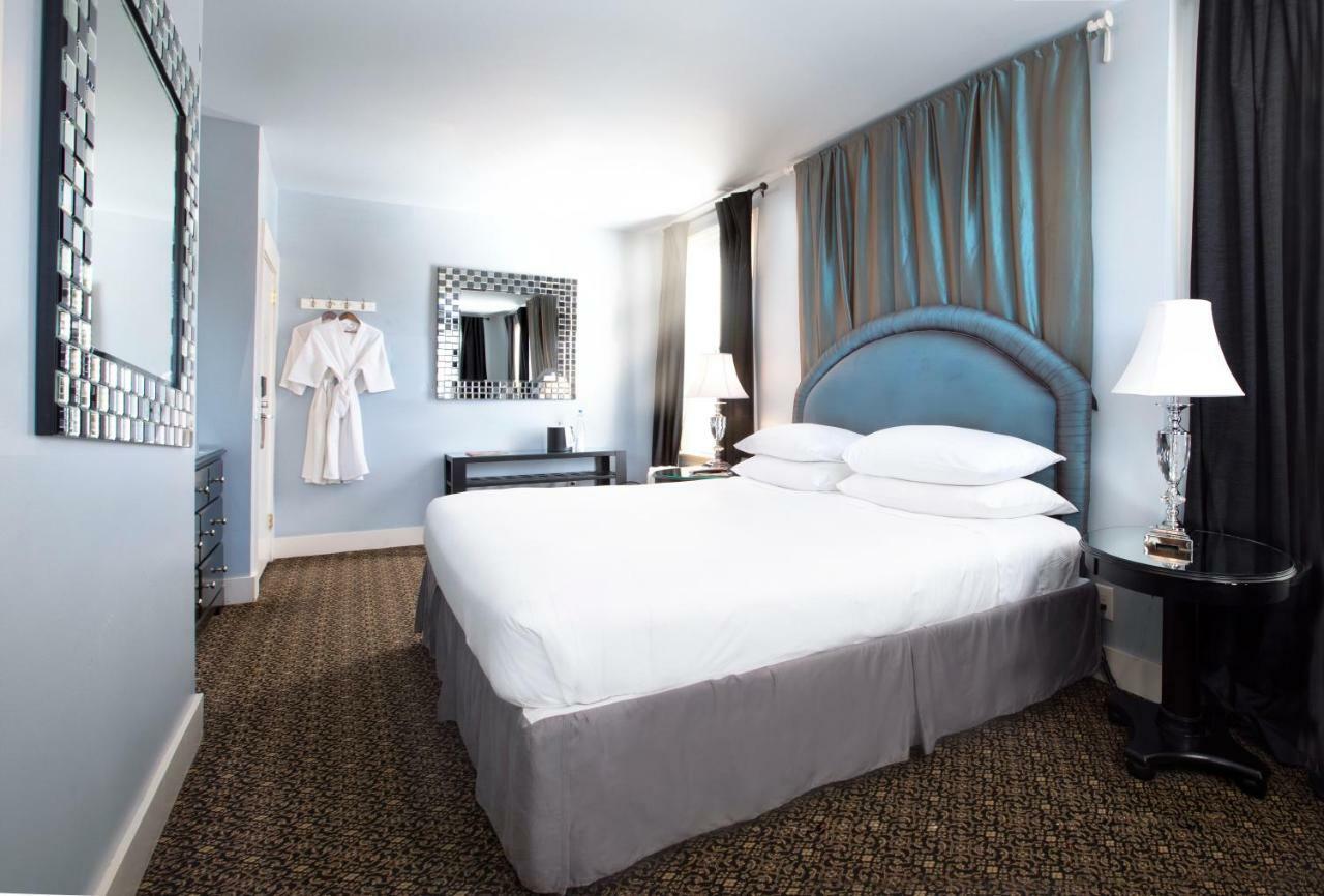 Ballard Inn Seattle Zewnętrze zdjęcie